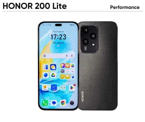 HONOR de 200 lite