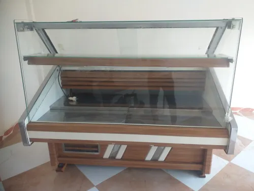 Frigo Présentoir 1.2m