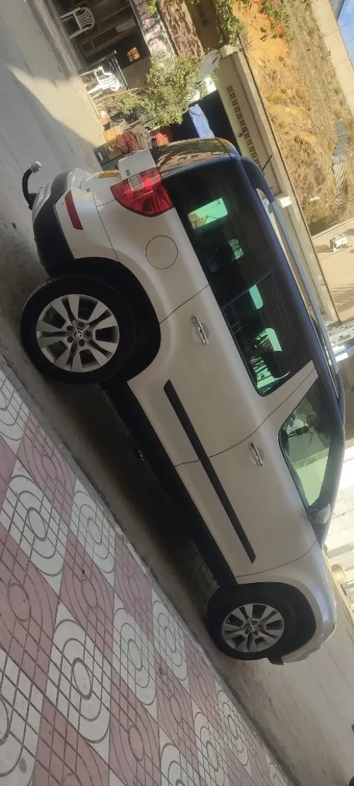 Skoda Yeti 2014 Elegance
