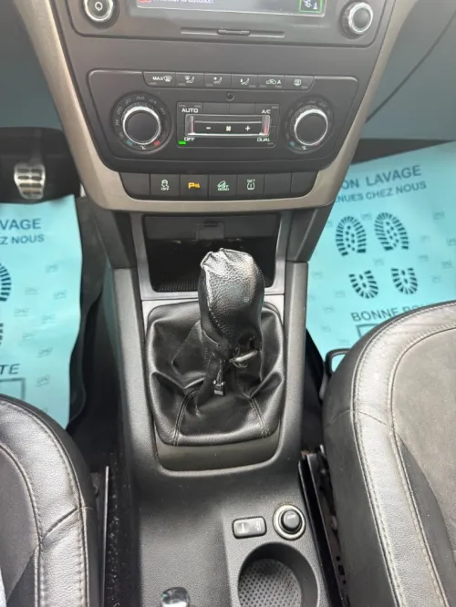 Skoda Yeti 2014 Elegance