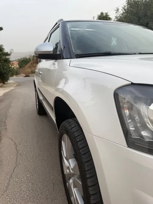 Skoda Yeti 2014 Elegance