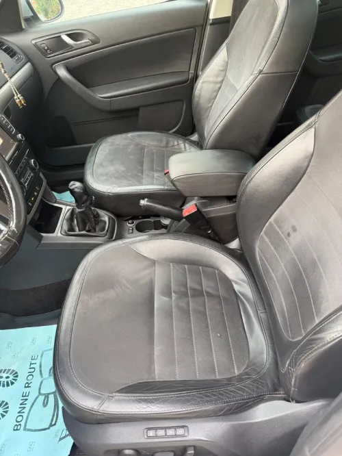 Skoda Yeti 2014 Elegance