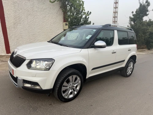 Skoda Yeti 2014 Elegance