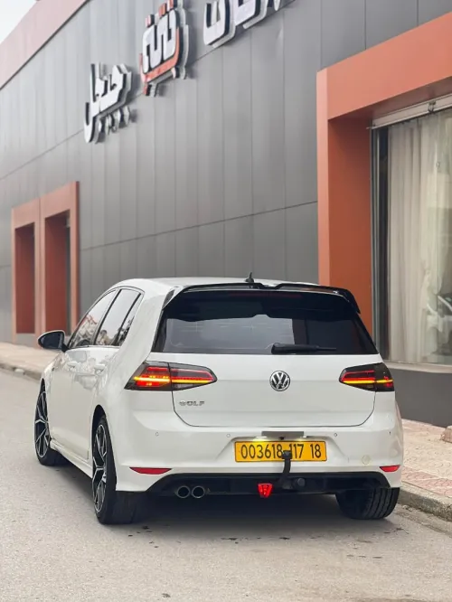 Volkswagen Golf 7 2017 