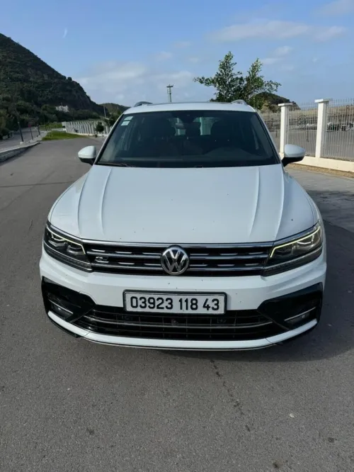 Volkswagen Tiguan 2018 R-Line