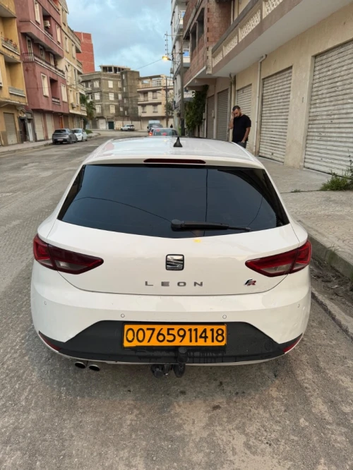 Seat Leon 2014 