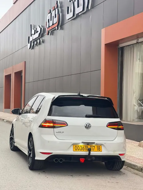 Volkswagen Golf 7 2017 