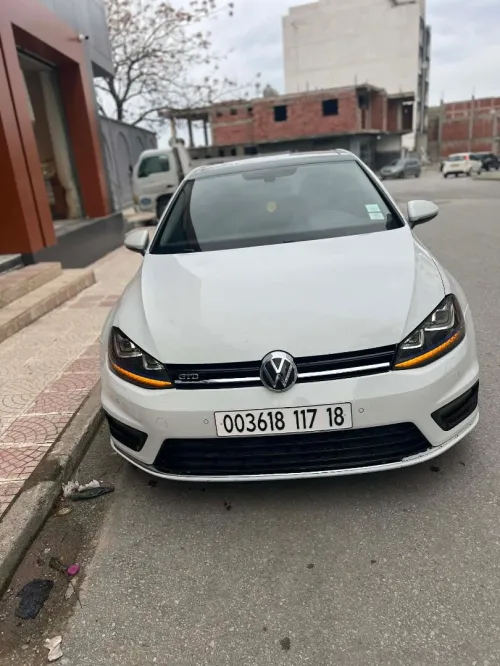 Volkswagen Golf 7 2017 