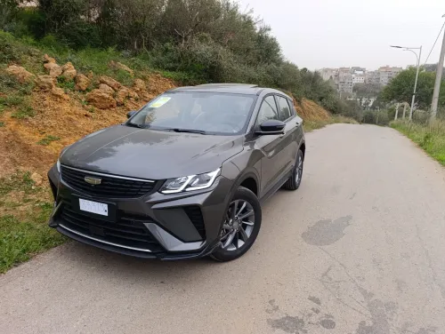 Geely Coolray 2026 Super Max Edition