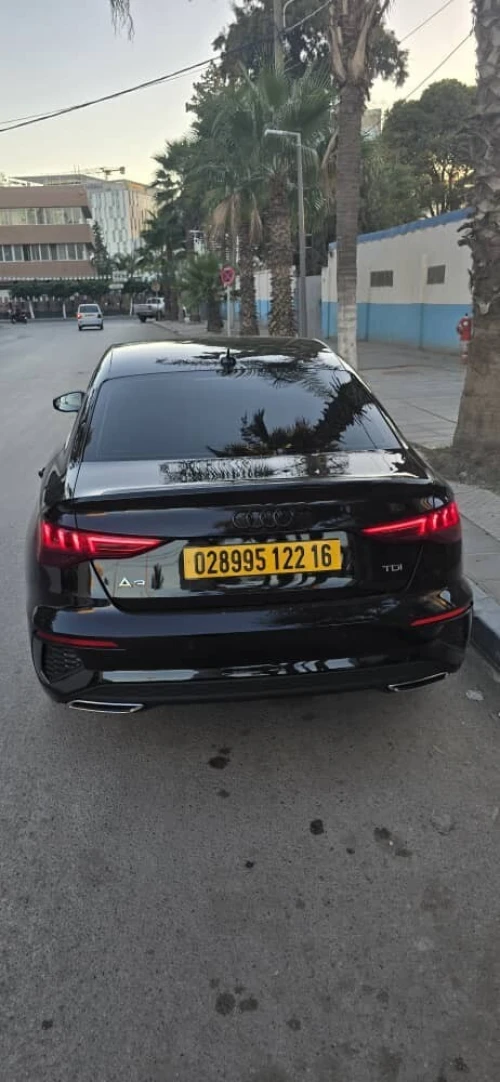 Audi A3 Limousine 2022 A3 Limousine