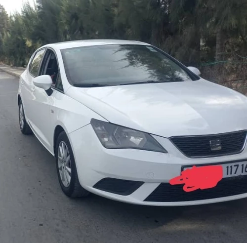 Seat Ibiza 2017 Sol