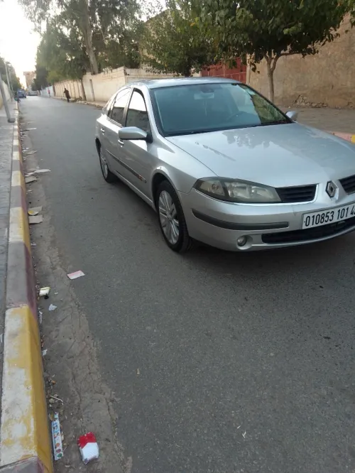 Renault Laguna 2 2001 Expression