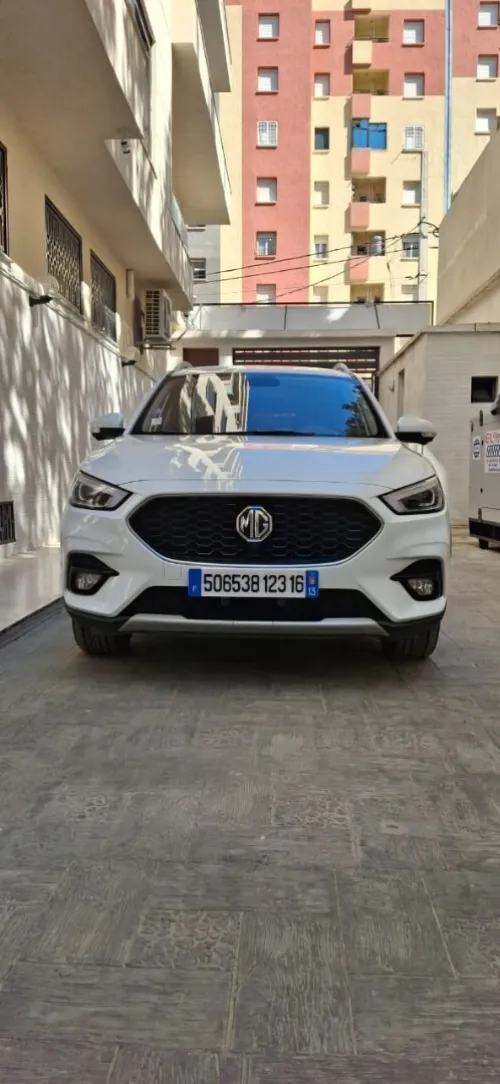 MG ZS 2023 Luxury