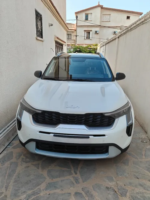 Kia Sonet  2025 