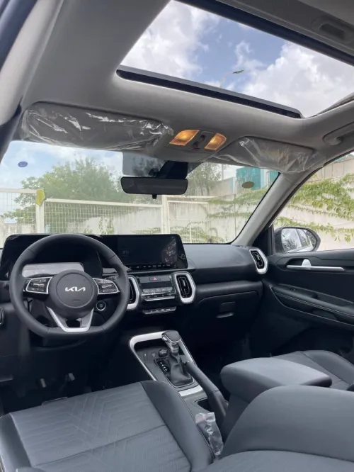 Kia Sonet  2025 