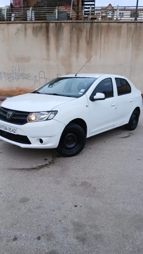 Dacia Logan 2015 Logan