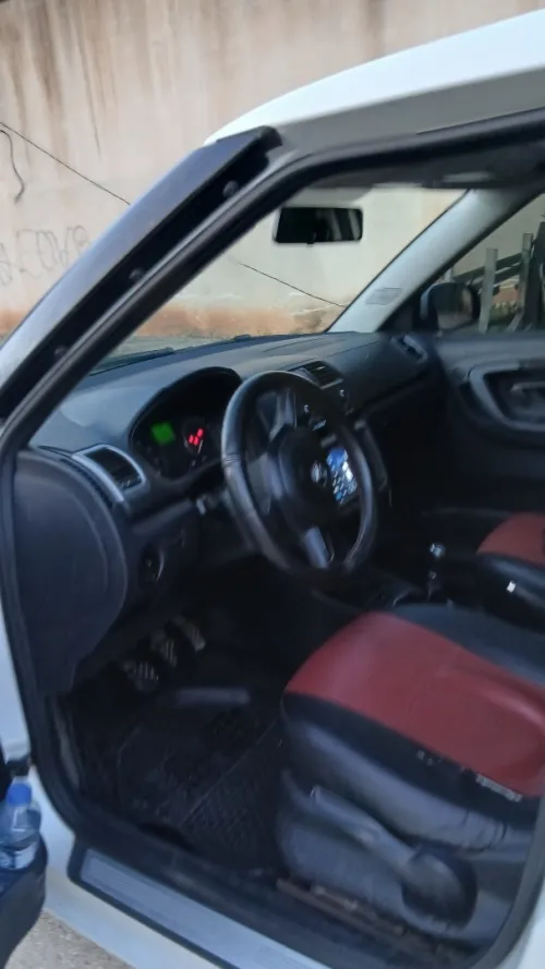Skoda Fabia 2013 Fresh