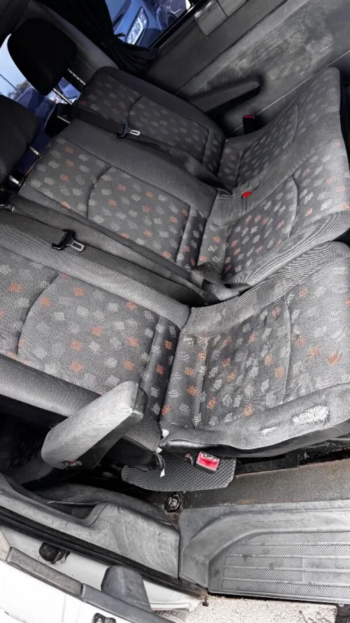 Mercedes Vito 2007 111 cdi