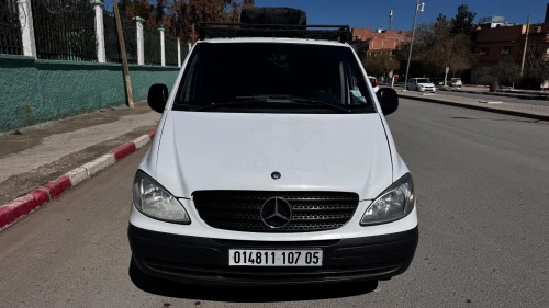 Mercedes Vito 2007 111 cdi