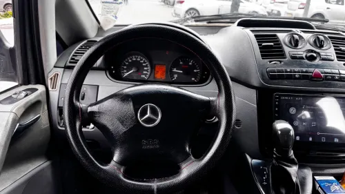 Mercedes Vito 2007 111 cdi
