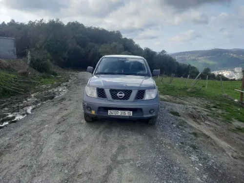 Nissan Navara 2015 