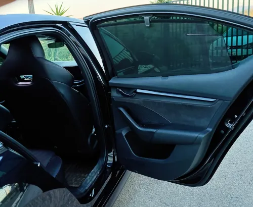 Skoda Octavia VRS 2024 200 ch