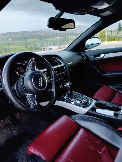 Audi A5 2016 Sportback S Line