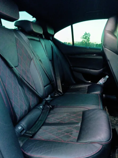 Skoda Octavia VRS 2024 200 ch