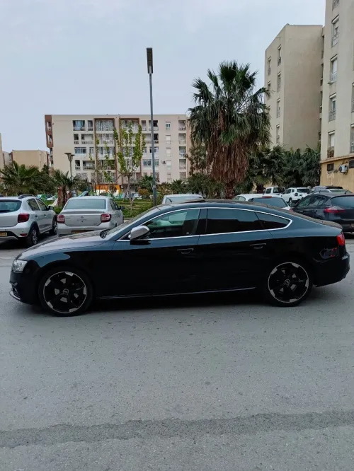 Audi A5 2016 S Line +