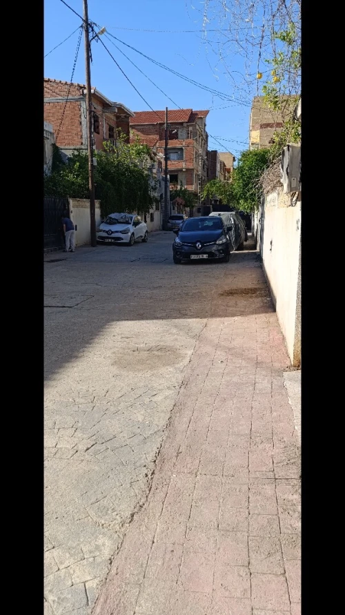 Vente Appartement Niveau de villa F3 Alger Bordj el bahri