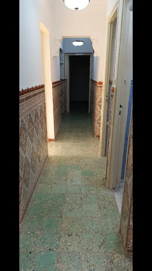 Location Appartement F6 Alger Rouiba