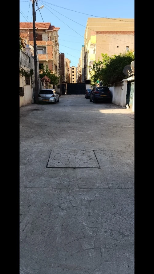 Vente Appartement F3 Alger Bordj el bahri
