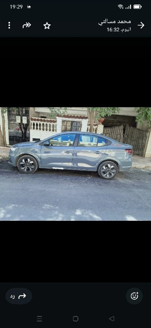 Dacia Dacia Logan 2025 