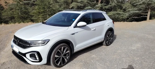 Volkswagen T-Roc 2025 R-Line 