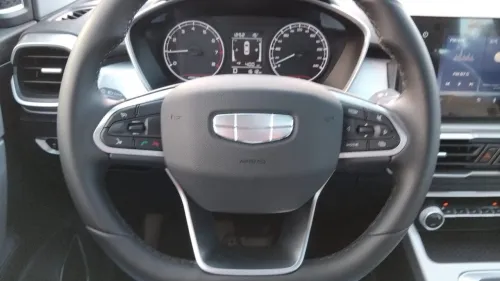 Geely Coolray 2025 souper idition power