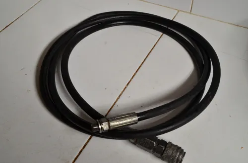Flexible hydraulique Hi-force 700bar double effet