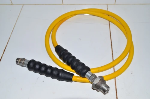 Flexible hydraulique Hi-force 700bar double effet