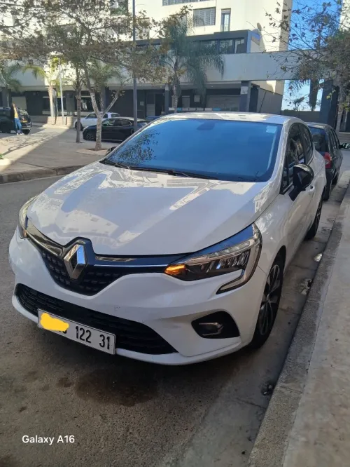 Renault Clio5 2022 