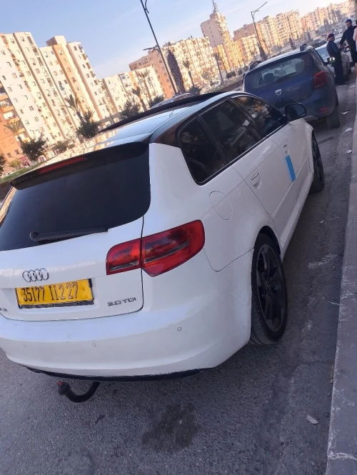 Audi A3 2012 S Line