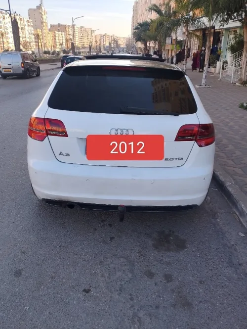 Audi A3 2012 S Line
