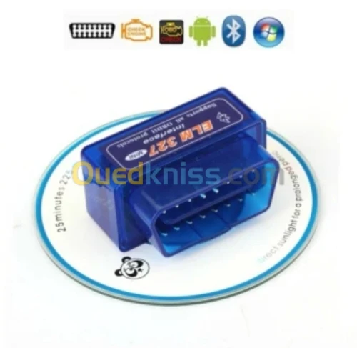 ELM327 Scanner Auto OBD2 Bluetooth