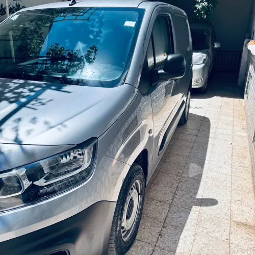 Fiat Doblo 2024 