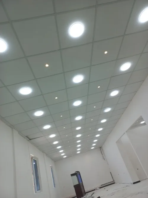 MIRO-Décore Plafond aluminium 