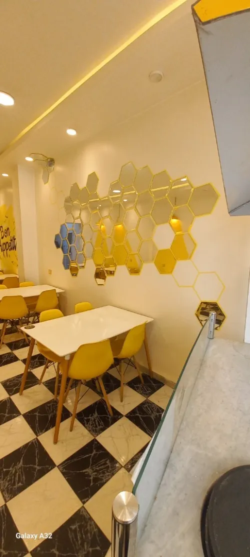 MIRO-Décore Plafond aluminium 