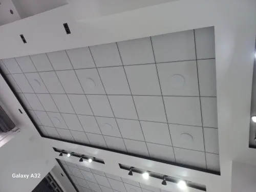 MIRO-Décore Plafond aluminium 