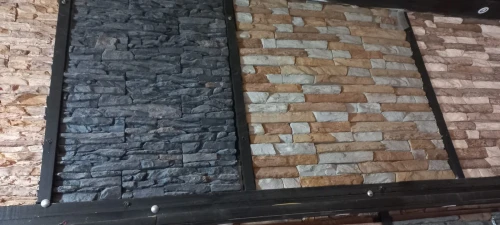 fausse pierre et pierre decore pour facades et mure