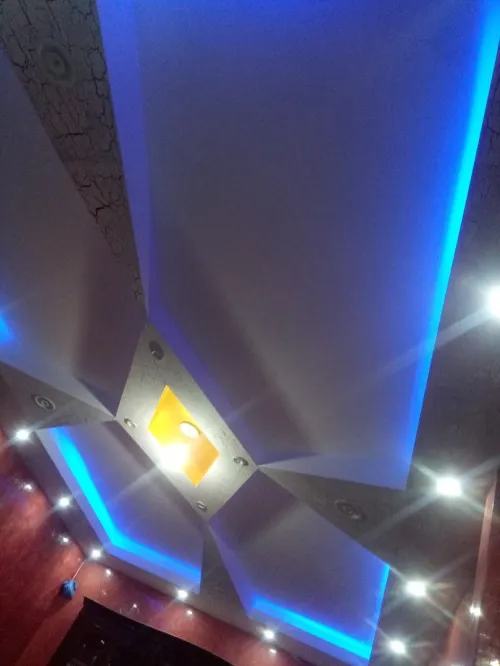 Tout les modèles de Plafond démontable