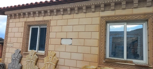 fausse pierre et pierre decore pour facades et mure