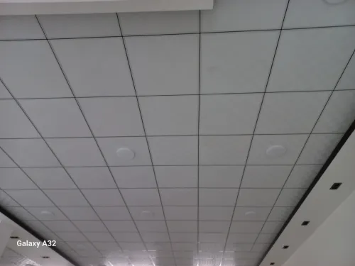 MIRO-Décore Plafond aluminium 