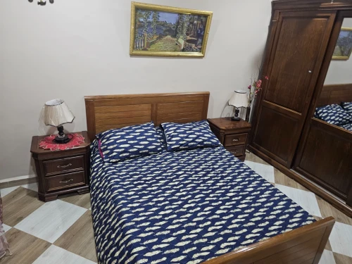 Location vacances Appartement Niveau de villa F2 Alger El harrach